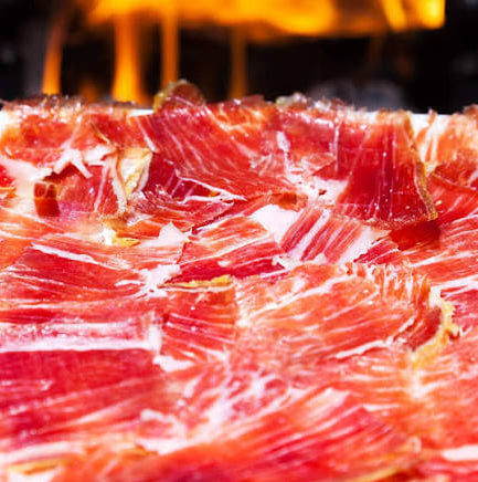 Jamón Entero de Bellota 100 % Ibérico · Curación de 36 Meses